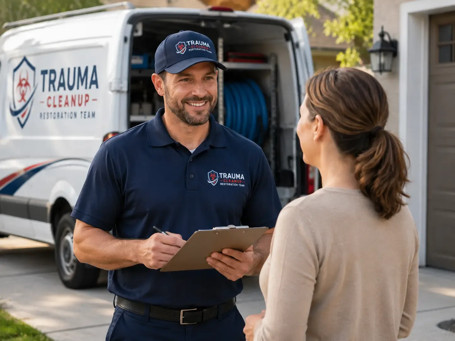 Trauma Cleanup Clarion, PA FAQs